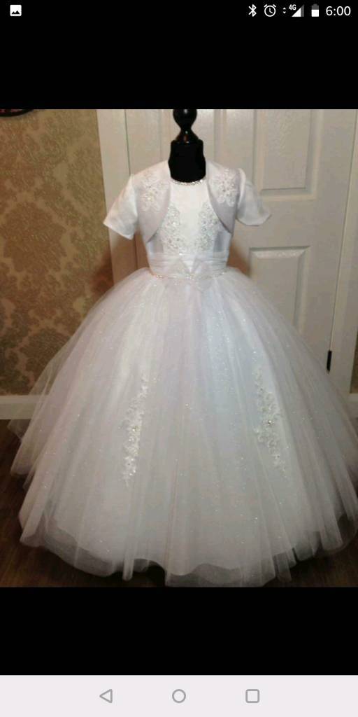 gumtree communion dress